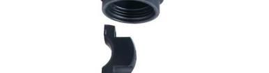 192922-1320 D-Sub Backshells
