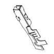 50654-1001 (Loose Piece) Headers & Wire Housings