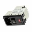 1-6609951-3 AC Power Entry Modules