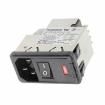 1-6609951-7 AC Power Entry Modules