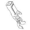 50695-8000 (Loose Piece) Headers & Wire Housings