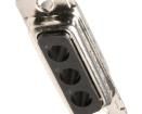 DAM3W3PK87 D-Sub Mixed Contact Connectors