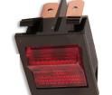 2600HR11E Rocker Switches