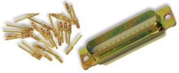 DBMAM 25P  Connectors