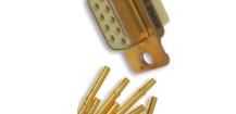 DEMA9SNM Circular MIL Spec Connector