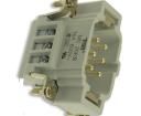 MS206B Heavy Duty Power Connectors