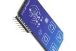 TOUCHKEY 2 CLICK Development Boards & Kits - Wireless