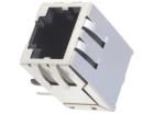 MTJ-88GX1-FSD-PG6 Modular Connectors / Ethernet Connectors