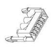 51016-1100 Headers & Wire Housings
