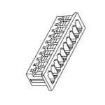51021-1700 Headers & Wire Housings