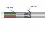 5102C-SLATE-100  Wire & Cable