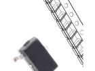 BC817-25W.215 Bipolar Transistors - BJT