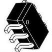 MUN5336DW1T1G Bipolar Transistors - Pre-Biased