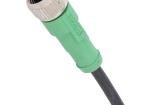 SAC-4P-5,0-PUR/M12FS Sensor Cables / Actuator Cables