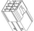 51346-0800 Headers & Wire Housings