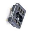 5-1393143-7 Relay Sockets & Fixings