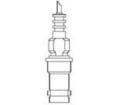 51494-1 RF Connectors / Coaxial Connectors