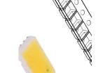 LTW-5630AZL40-EUC High Power LEDs - White