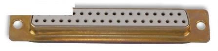 DC37S  Connectors