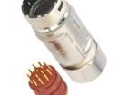 EPIC KIT M23 F6 N 17E SLM Circular MIL Spec Connector