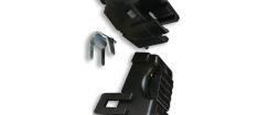 SDHH-9BL D-Sub Backshells