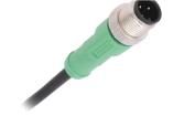 SAC-3P-M12MS/5,0-PVC  Wire & Cable