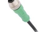 SAC-3P-M12MS/5,0-PVC Sensor Cables / Actuator Cables
