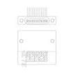 5-1589469-4 Rectangular MIL Spec Connectors