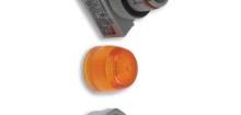 APW299D-A-120V Industrial Panel Mount Indicators / Switch Indicators