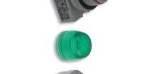 APW299D-G-24V Industrial Panel Mount Indicators / Switch Indicators