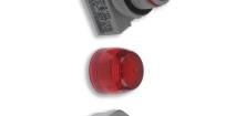 APW299D-R-120V Industrial Panel Mount Indicators / Switch Indicators