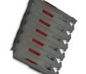 CE156F22-6-C AC Power Entry Modules