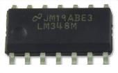 LM348M/NOPB electronic component of Texas Instruments