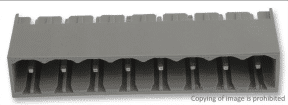 25.350.3853.0 electronic component of Wieland