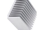 SK 645 100 AL Heat Sinks
