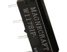 W117SIP-6 Reed Relays