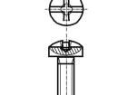 M3X12/BN1435 SN213306 Screws & Fasteners