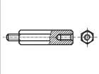 M3X12/BN3318  Electromechanical