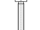 M3X16/BN344 DIN85A PN/M82219 ~ISO1580 Screws & Fasteners