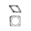 5204-0016-45 EMI Gaskets, Sheets, Absorbers & Shielding