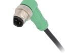 SAC-3P-M12MR/5,0-PVC Sensor Cables / Actuator Cables