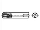 M3X6/BN3320  Electromechanical