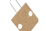 CM-1N-X7R/100-T Multilayer Ceramic Capacitors MLCC - Leaded