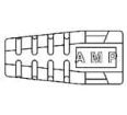 520853-2 electronic component of TE Connectivity