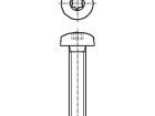 M3X8/BN5687 ISO14583 Screws & Fasteners