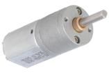 391:1 METAL GEARMOTOR 20DX46L MM 6V DUAL Robotics and Prototyping