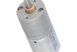 391:1 METAL GEARMOTOR 20DX46L MM 6V DUAL DC Motors