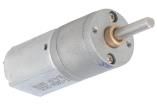 313:1 METAL GEARMOTOR 20DX46L MM 6V DUAL Robotics and Prototyping
