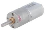 250:1 METAL GEARMOTOR 20DX46L MM 6V DUAL electronic component of Pololu