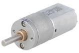 195:1 METAL GEARMOTOR 20DX44L MM 6V DUAL electronic component of Pololu